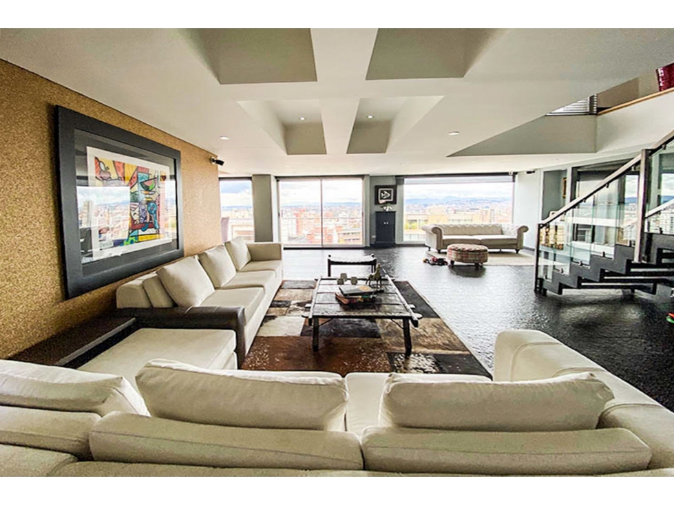 Apartamento en venta en Chapinero Alto