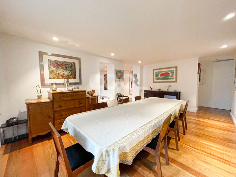 Apartamento con terraza en venta en Los Rosales (3) — foto 5