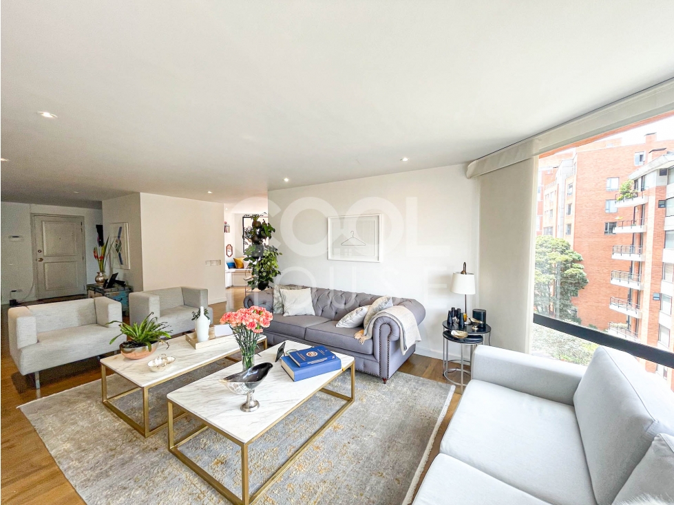 Apartamento en venta en El Refugio (3) — foto 2