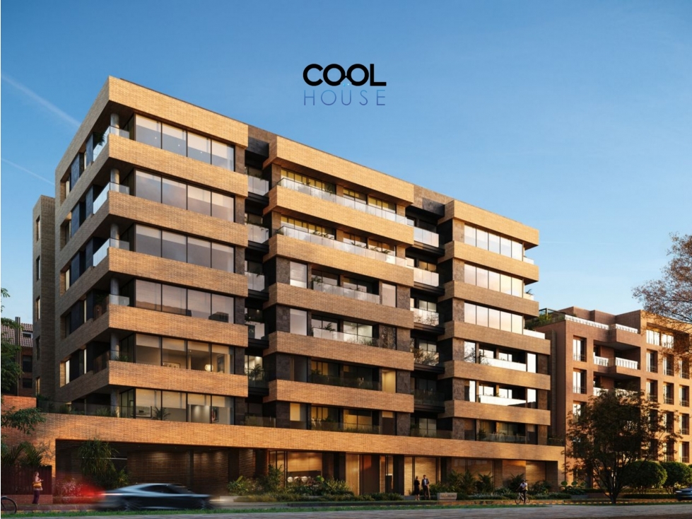 Proyecto Artek Essence Apartamentos en venta en Chicó Navarra