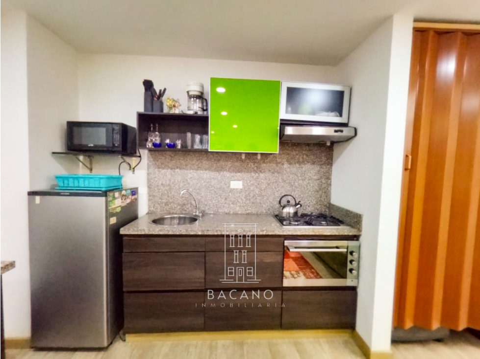 Apartamento amoblado en venta en Chapinero — foto 3