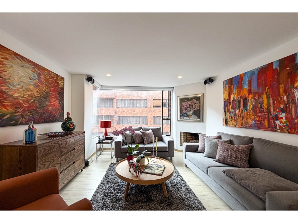 Apartamento en venta en La carolina — foto 3