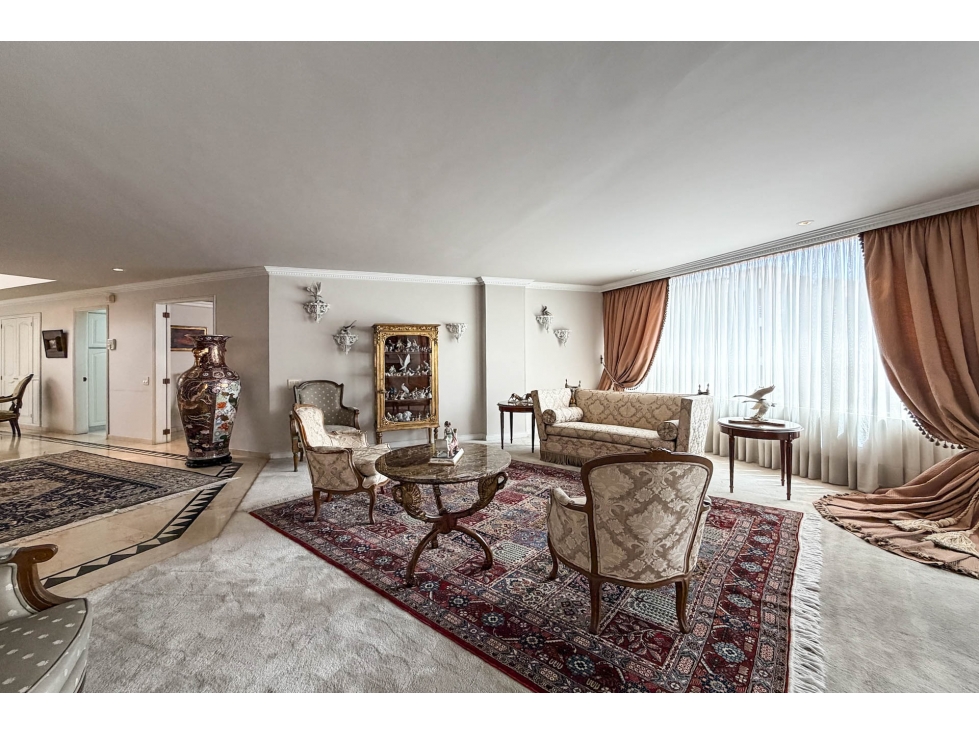 Apartamento Dúplex con terraza en venta en Santa Bárbara Occidental — foto 3