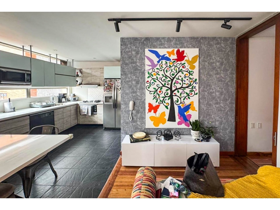 Apartamento amoblado en arriendo en El Virrey — foto 4