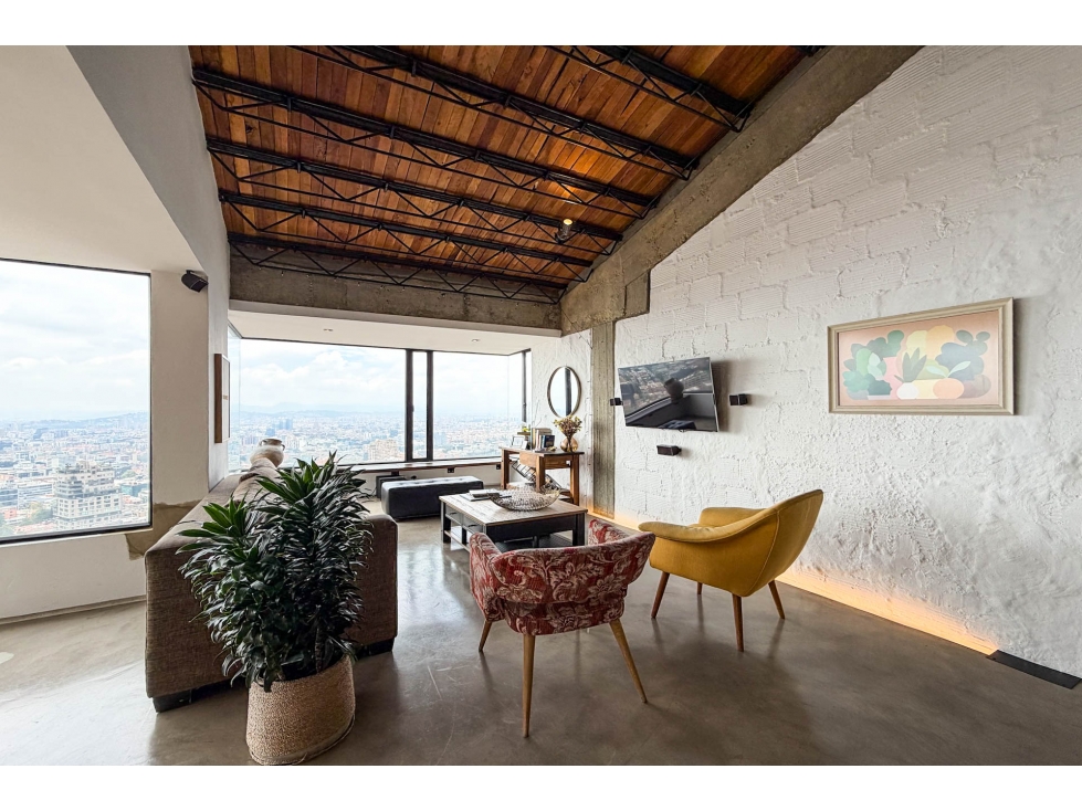 Apartamento Dúplex con terraza en venta en El Refugio — foto 3