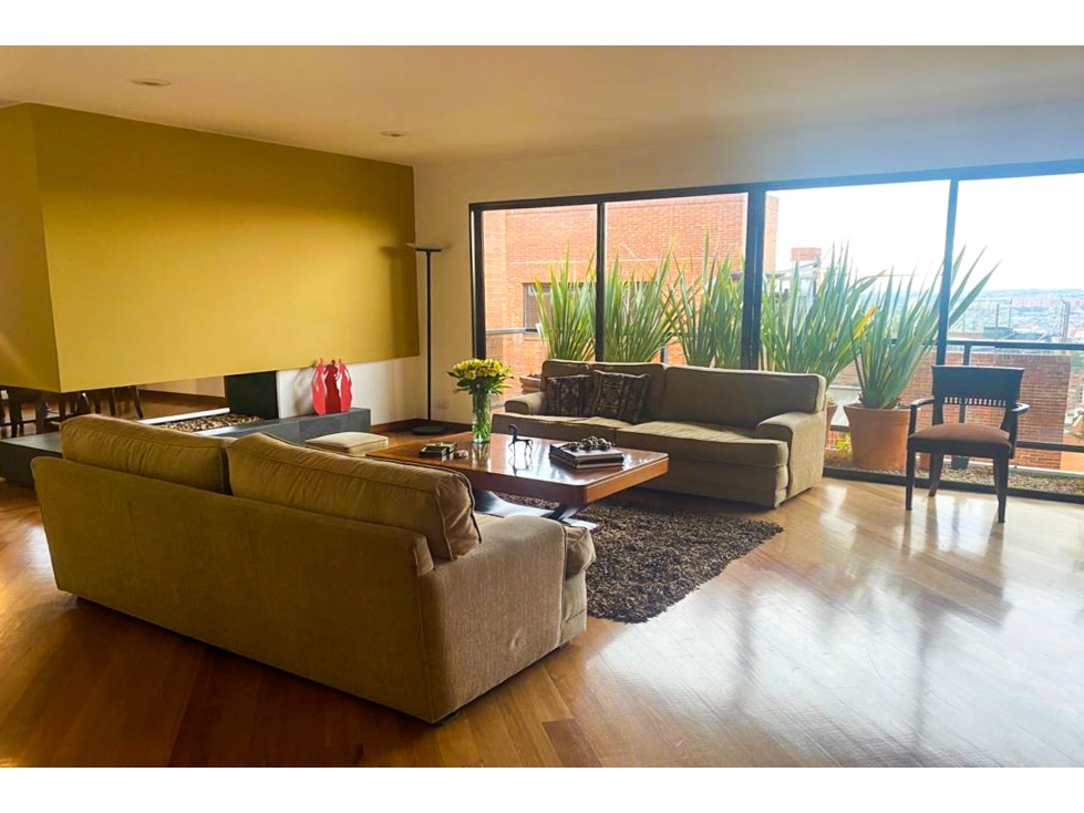 Apartamento en venta en Chapinero (3)