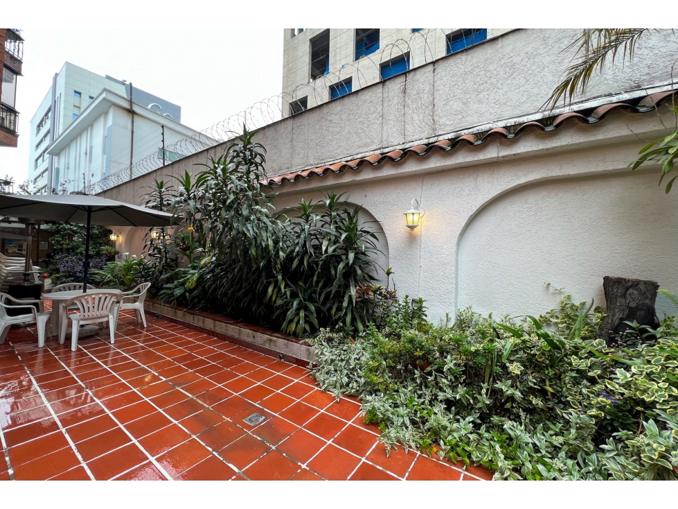 Apartamento con terraza en venta en Santa Bárbara — foto 3