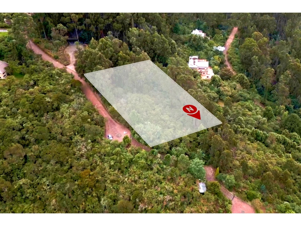 GRAN OPORTUNIDAD DE INVERSIÓN- Lote en venta en Chia/ Vereda Fusca — foto 2