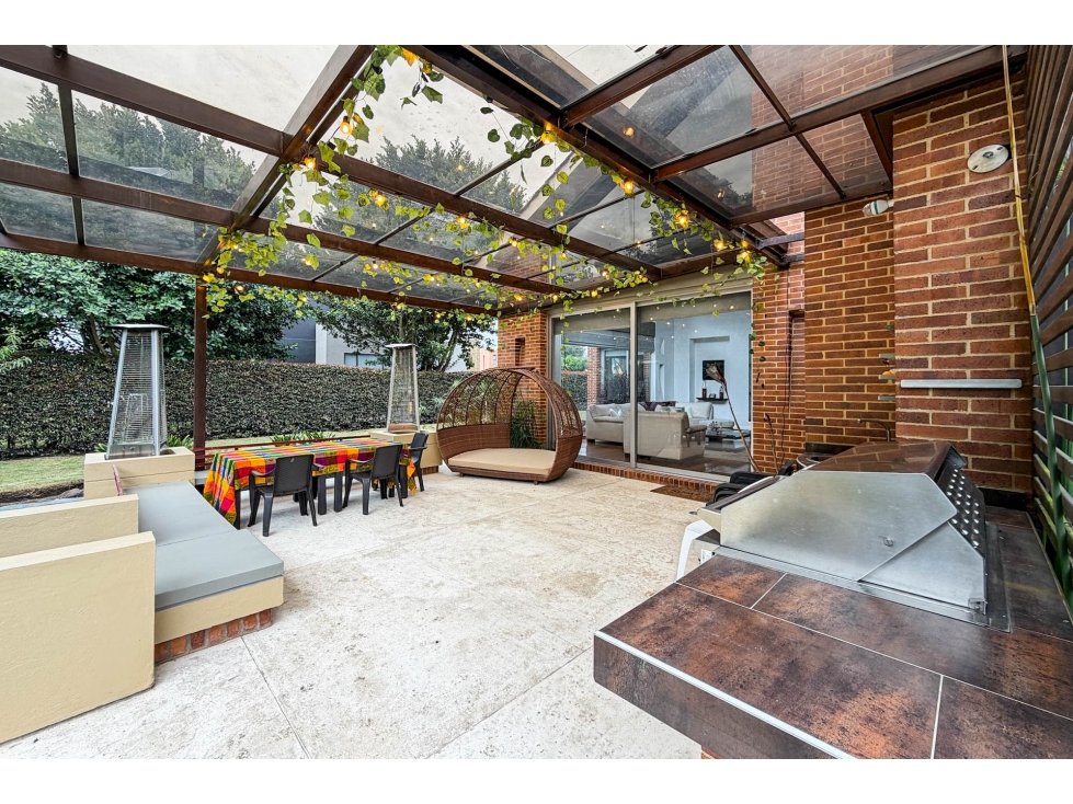 Casa Dúplex en arriendo amoblada o sin amoblar en Guaymaral — foto 6