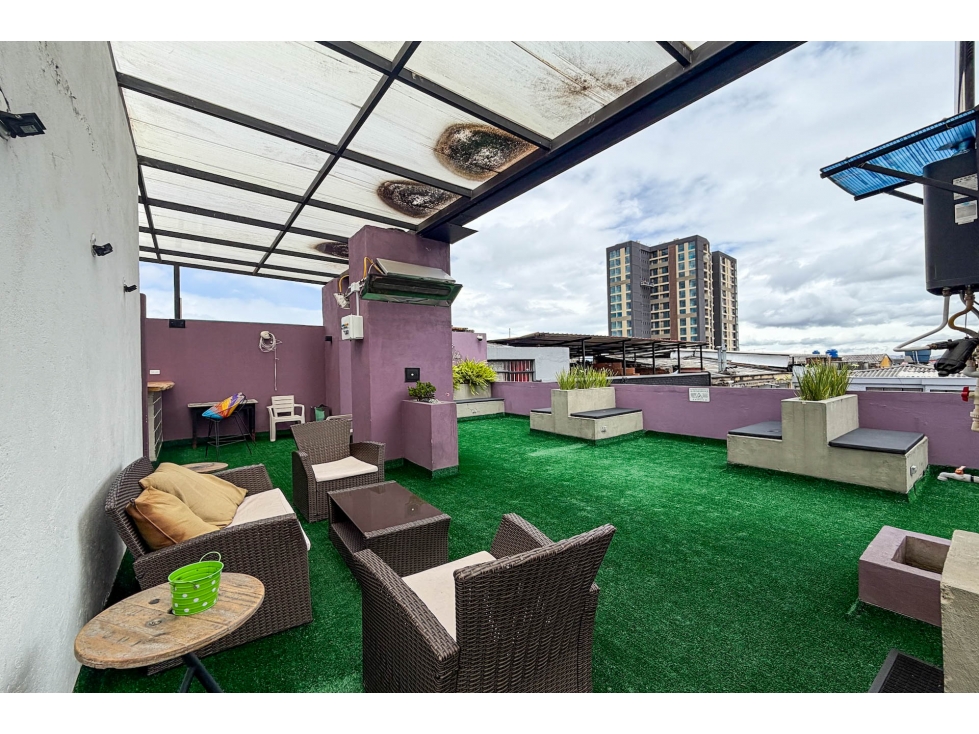 Edificio de apartamentos moderno en venta en Chapinero Central — foto 6