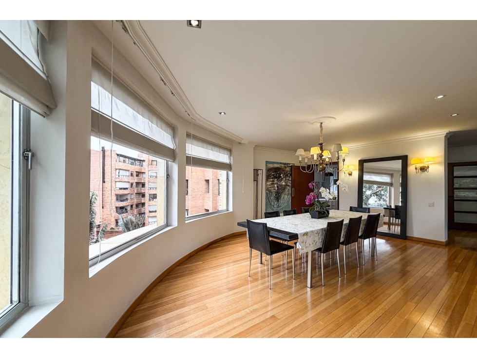 Apartamento en venta o arriendo en Los Rosales — foto 6
