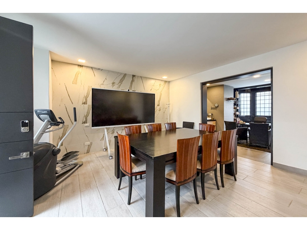 Casa Local con terraza en arriendo en Chapinero Alto — foto 6