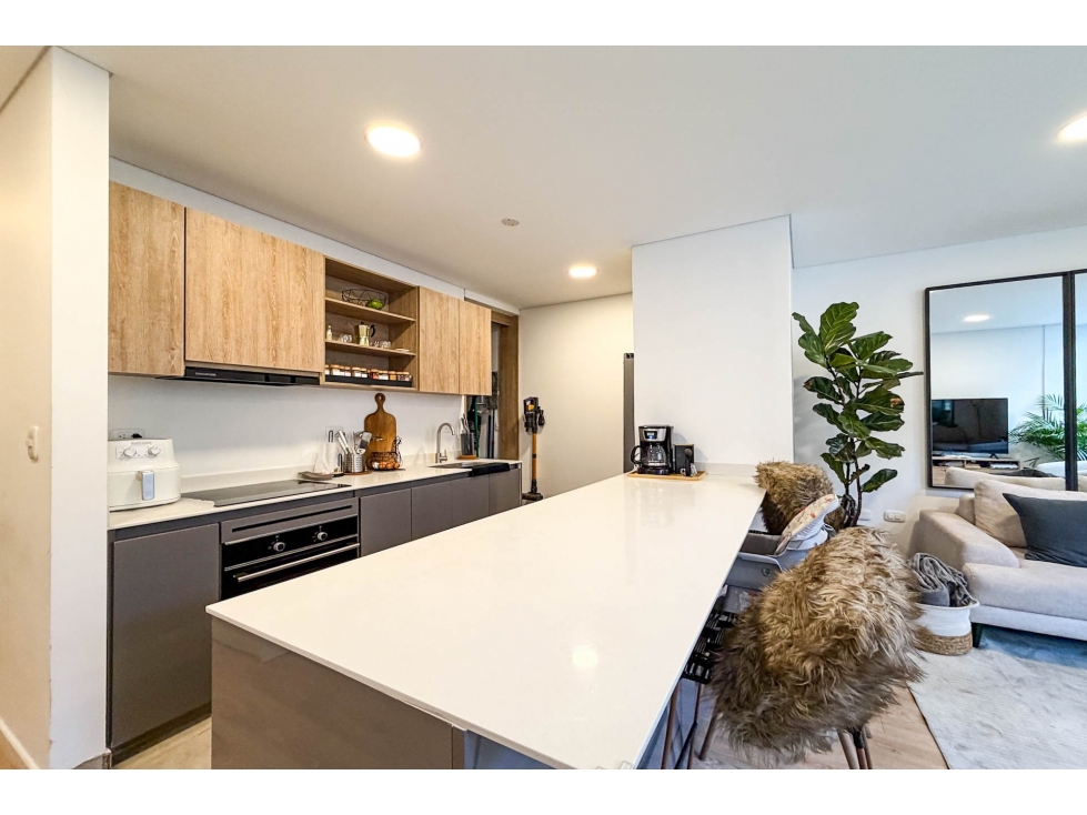Apartamento moderno en venta en Santa Bárbara Oriental — foto 3