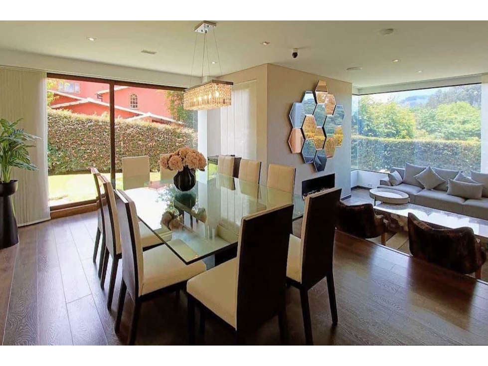 Casa Triplex con terraza en arriendo en Sopo - Aposentos - 5
