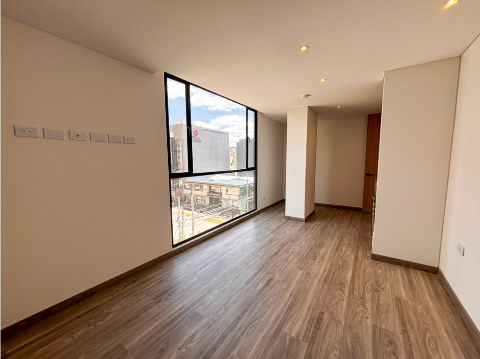 Apartaestudio en venta para estrena en El Recuerdo — foto 3