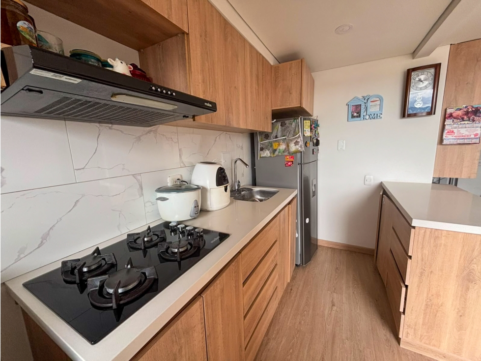Apartamento en venta en Villa del Rio — foto 3