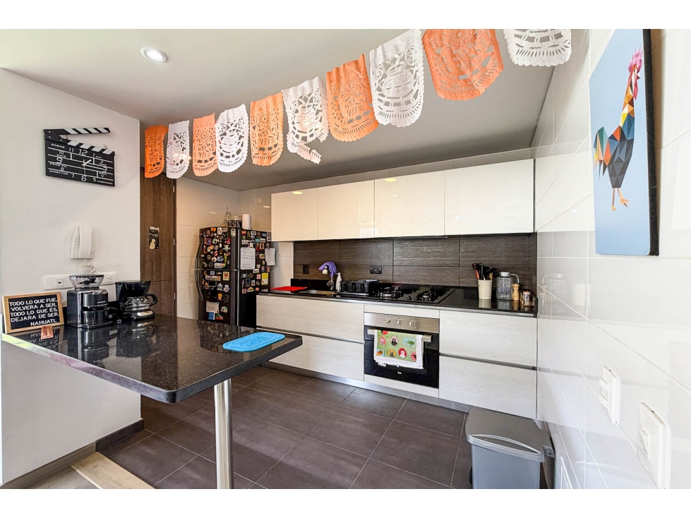 Apartamento Dúplex en venta en Nueva Granada — foto 4