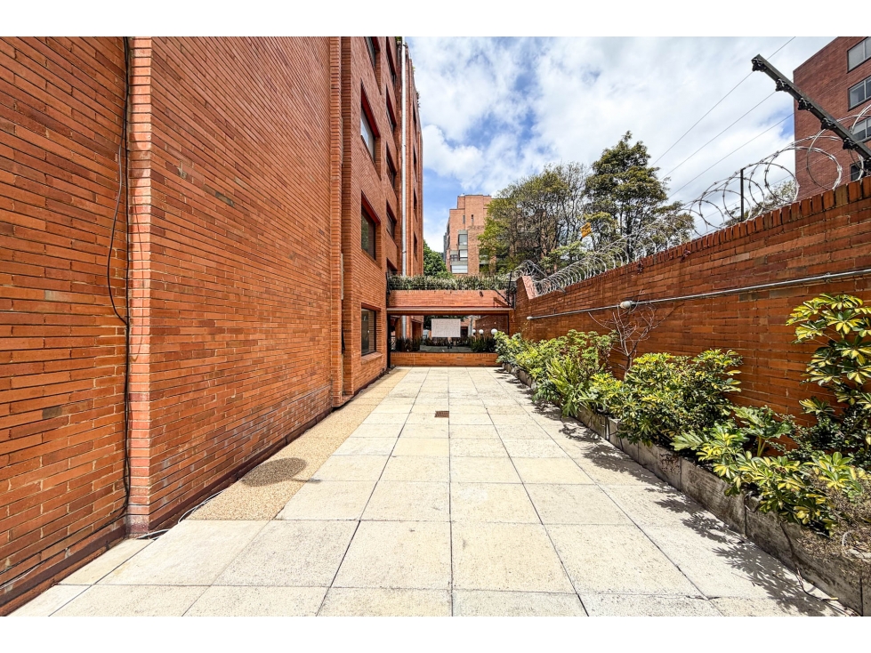 Apartamento con terraza en arriendo en El Retiro — foto 6