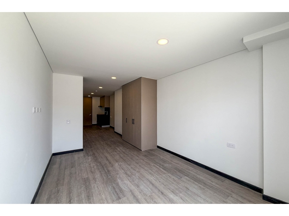 Apartamento Loft con terraza en arriendo en Chapinero — foto 6