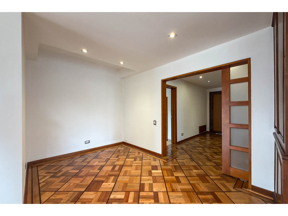 Apartamento en arriendo en Los Rosales — foto 6
