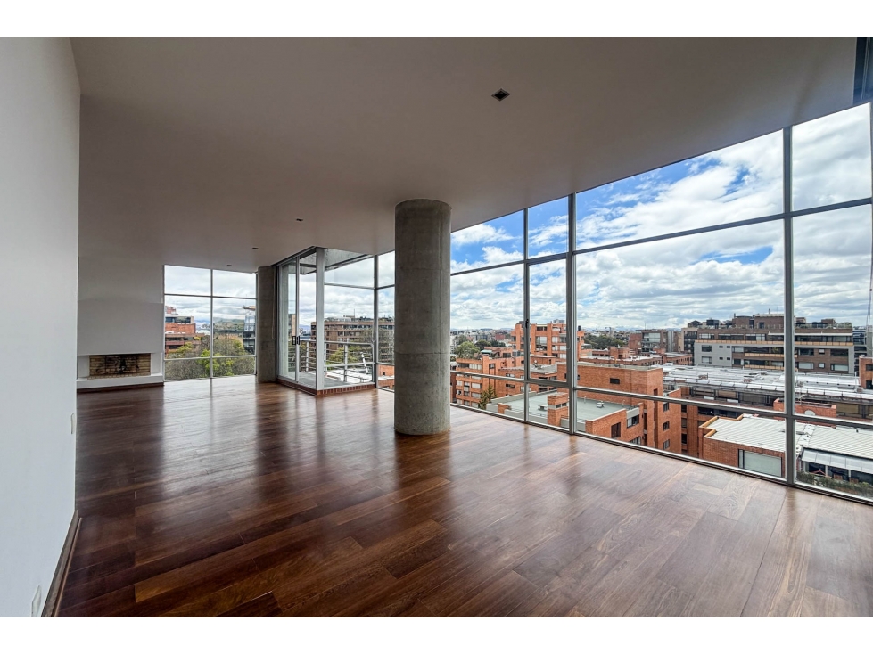 Apartamento en arriendo en Chicó — foto 3