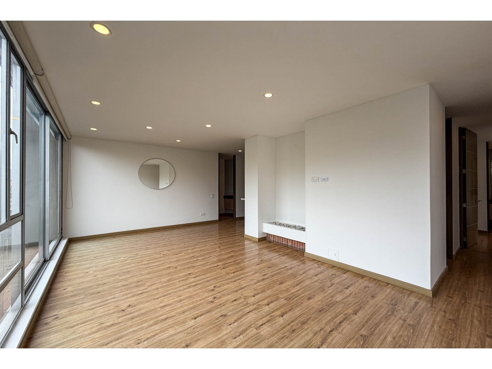 Apartamento en arriendo en La Calleja
