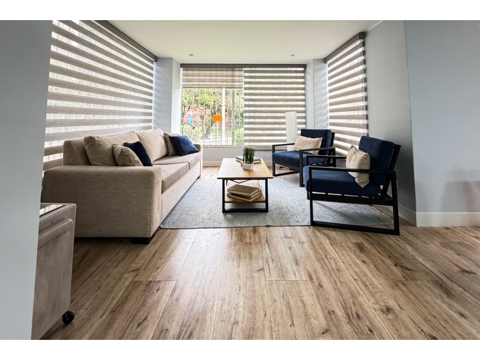 Apartamento en arriendo amoblado en Santa Bárbara Central — foto 3