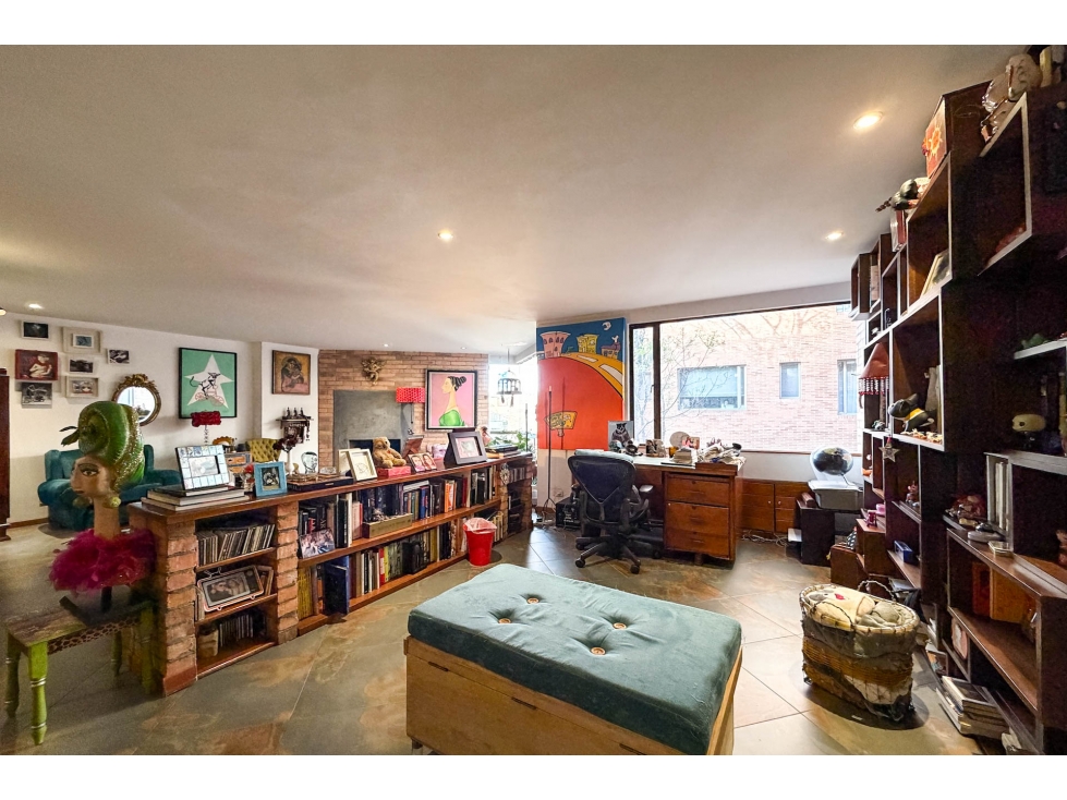 Apartamento en arriendo en Los Rosales — foto 6
