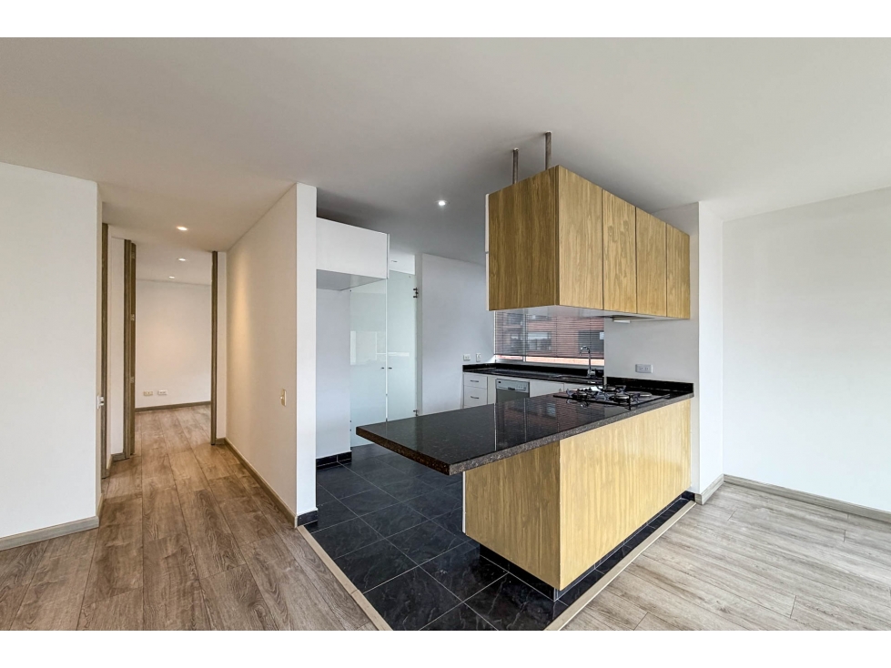Apartamento moderno en venta o arriendo en Los Rosales — foto 5