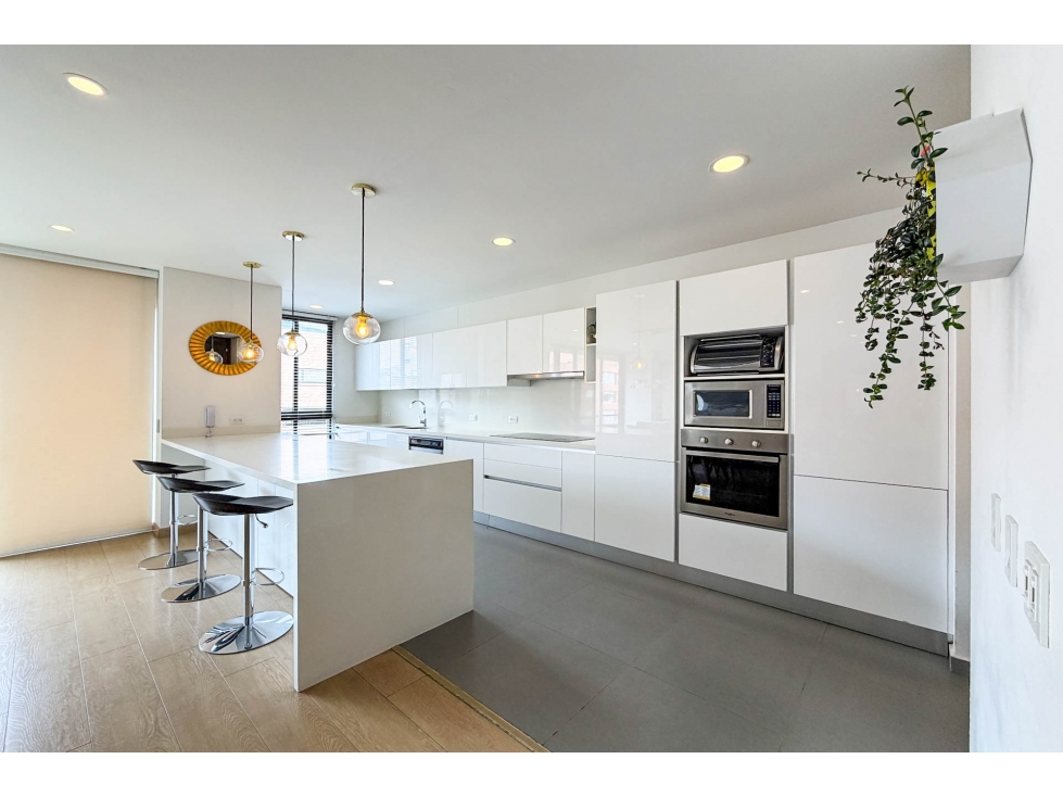 Apartamento en venta o arriendo en La Carolina — foto 6