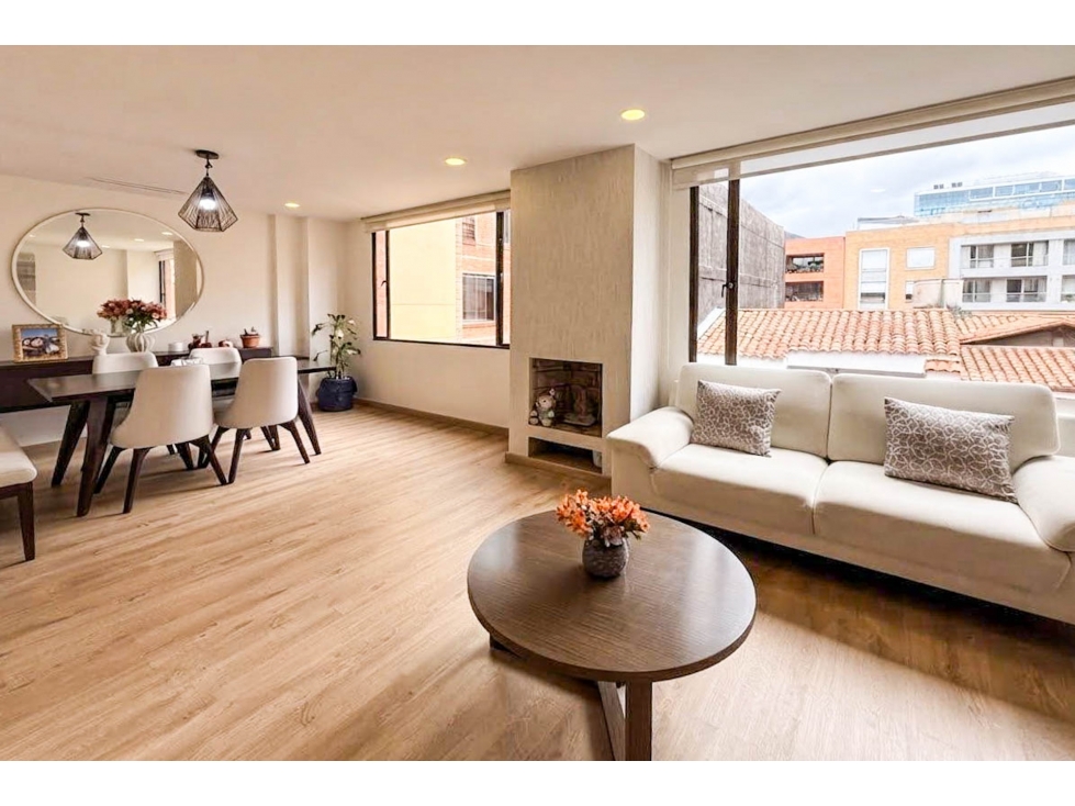 Apartamento en venta en Santa Paula