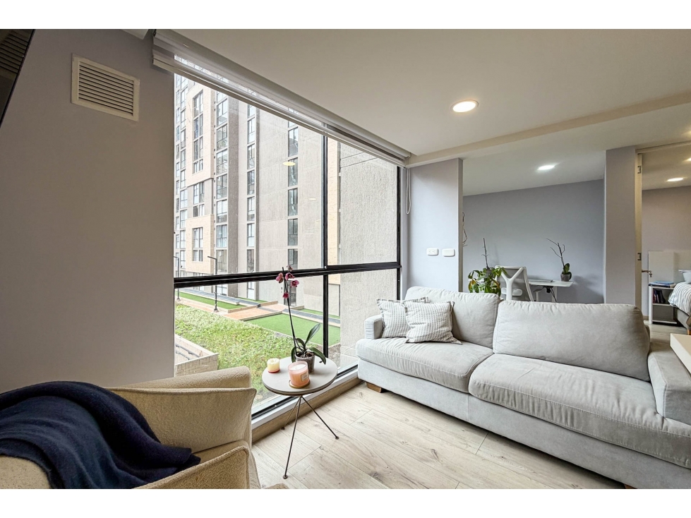 Apartamento moderno en venta en Colina Campestre