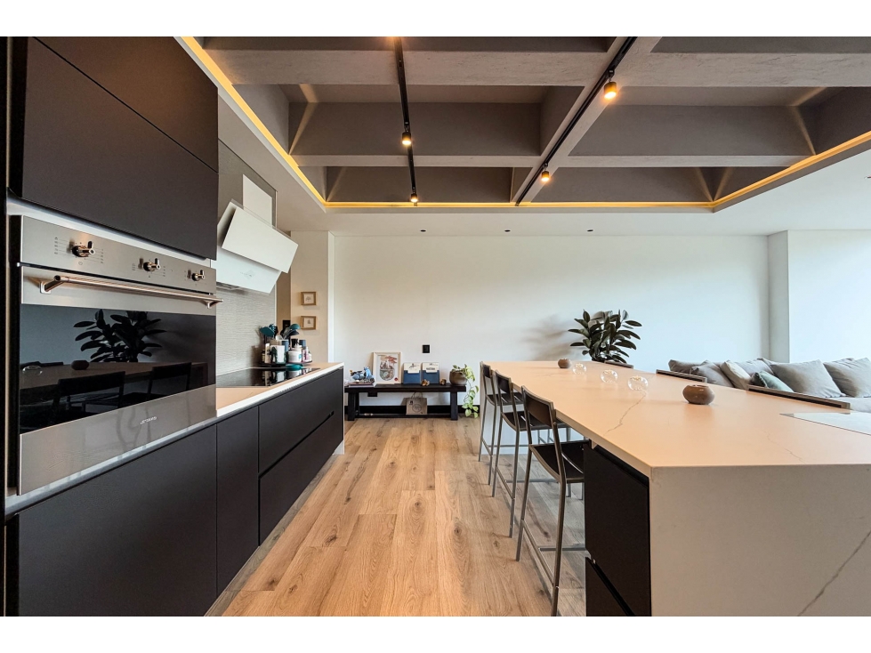 Apartamento moderno en arriendo en Antiguo Country — foto 5