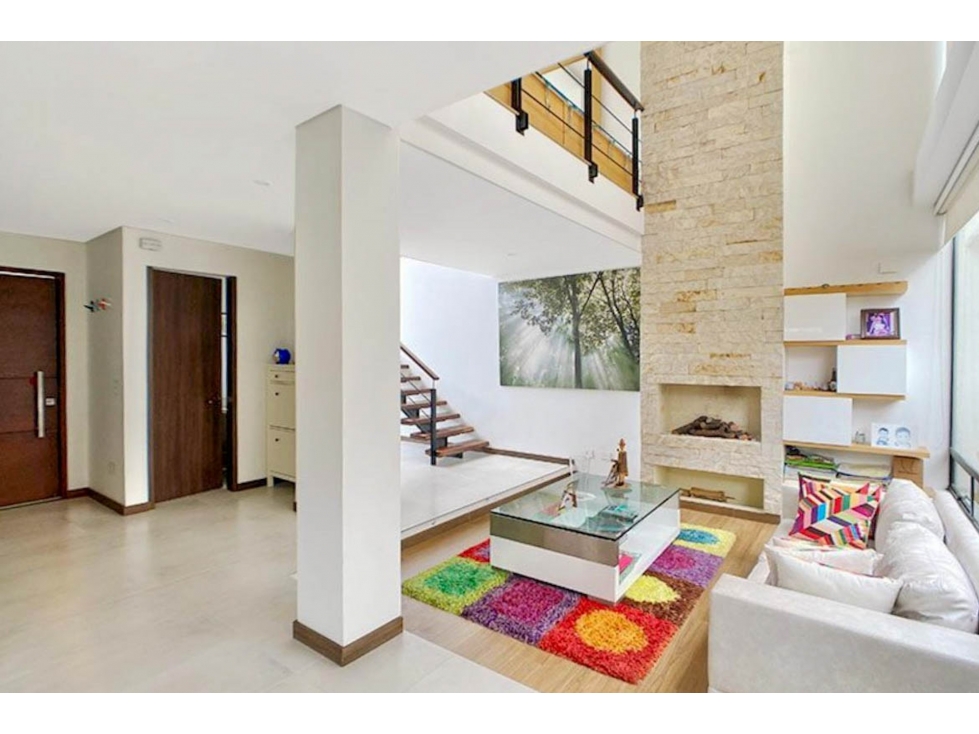 Casa Dúplex con terraza en venta en Cajicá — foto 6