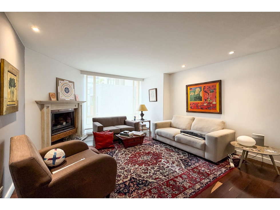 Apartamento en arriendo en Los Rosales
