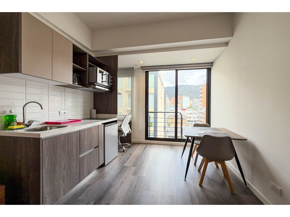 Apartamento en venta o arriendo amoblado o sin amoblar Antiguo Country - 2