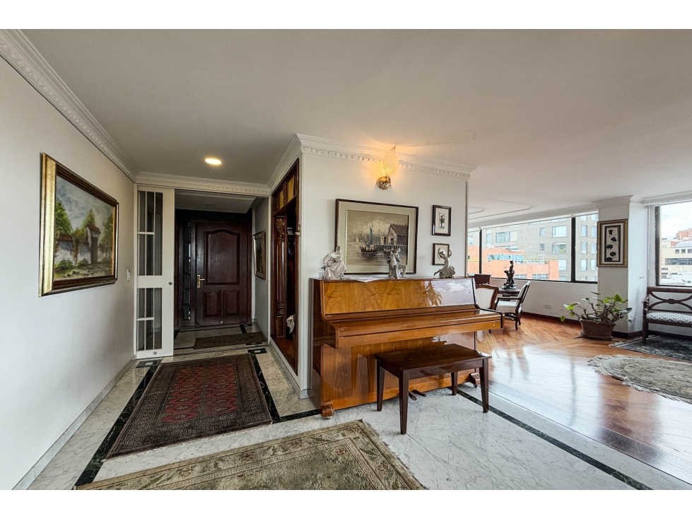 Apartamento en venta en El Nogal — foto 6