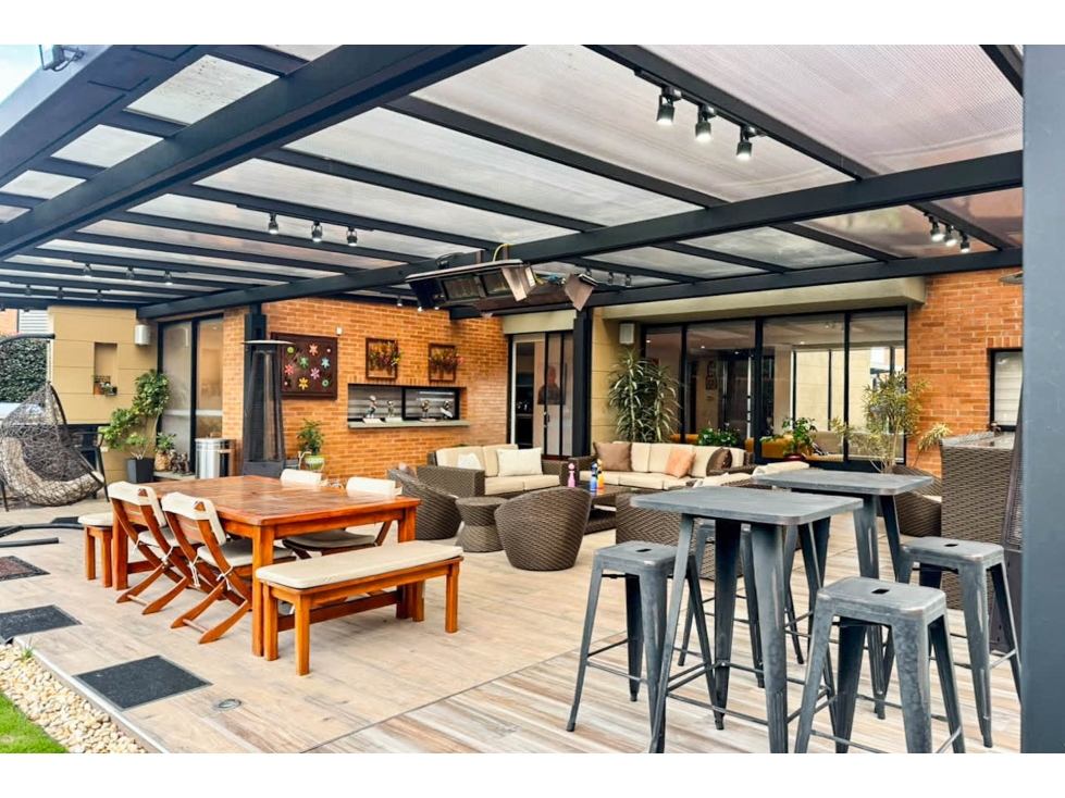 Casa Dúplex con terraza en venta en Chía — foto 6