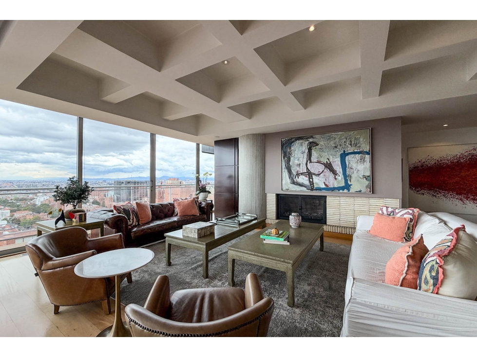 Apartamento en arriendo en Los Rosales — foto 3