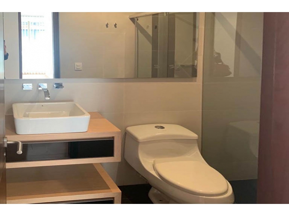 Apartamento amoblado en arriendo en Chicó Norte — foto 6