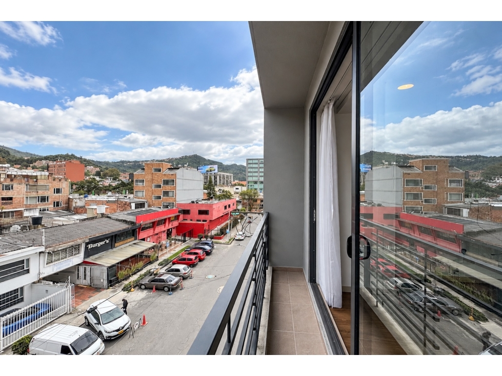 Apartamento moderno en arriendo en Santa Bárbara Oriental — foto 6