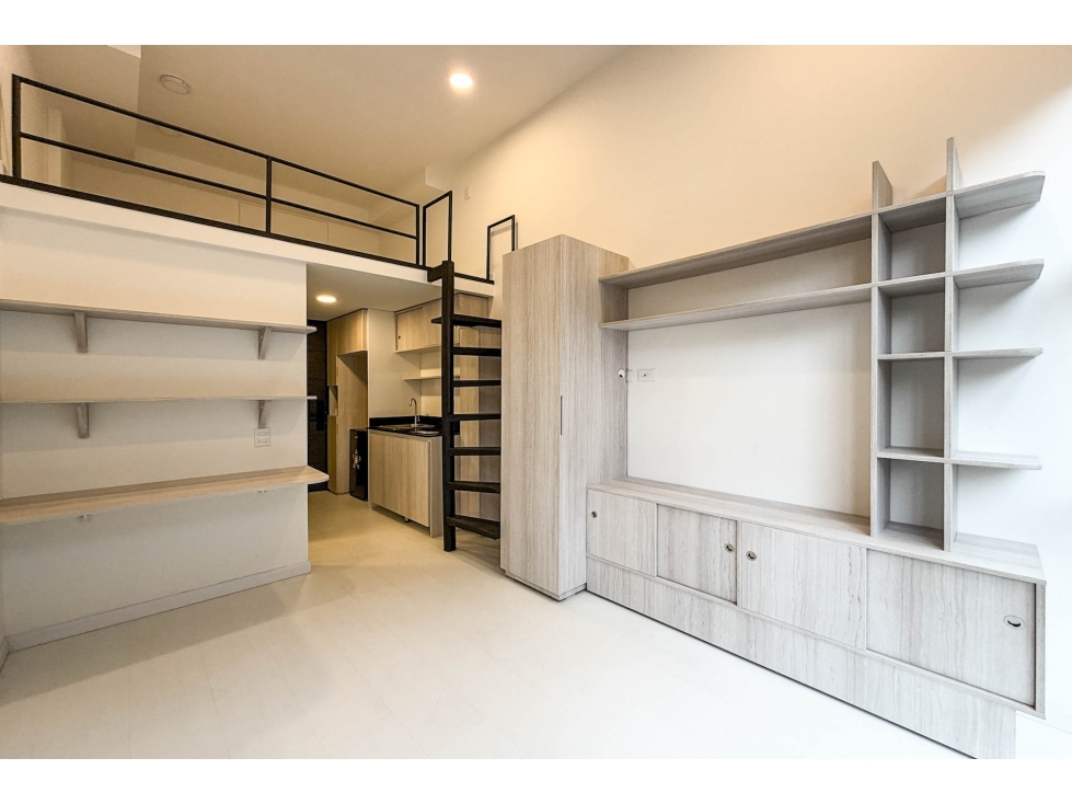 Apartamento Dúplex moderno en arriendo en Chicó Norte — foto 5