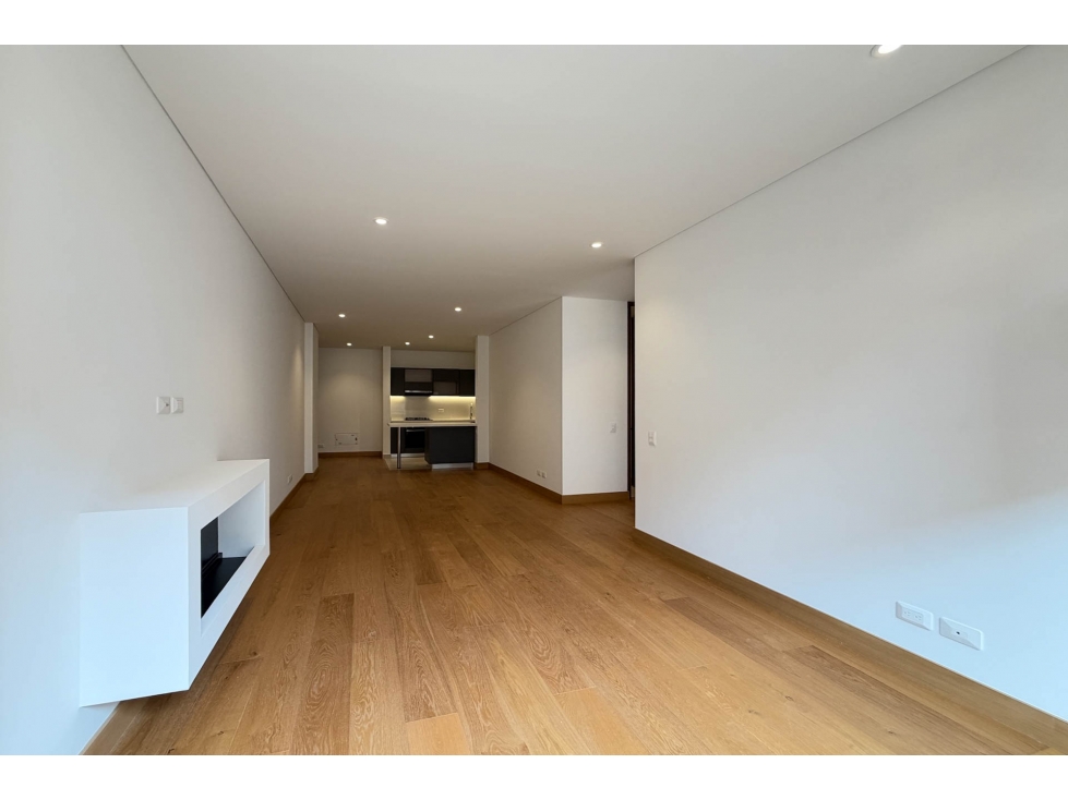 Apartamento moderno en arriendo en Chicó Reservado — foto 4