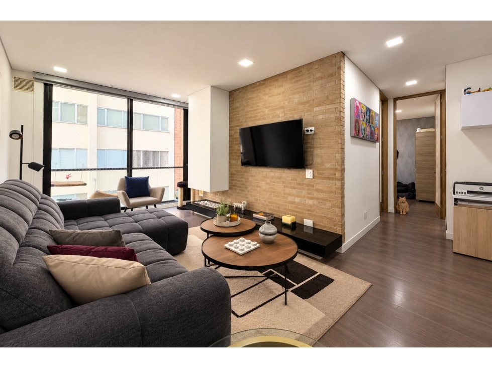 Apartamento en venta en Santa Bárbara — foto 3