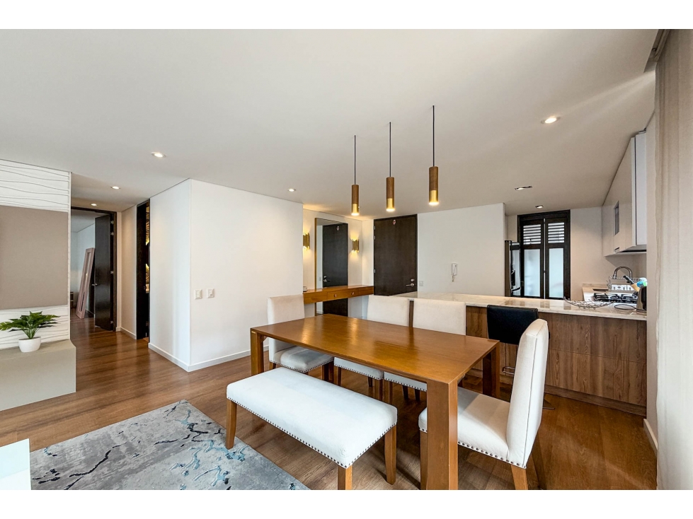 Apartamento en venta en Chicó Navarra — foto 4