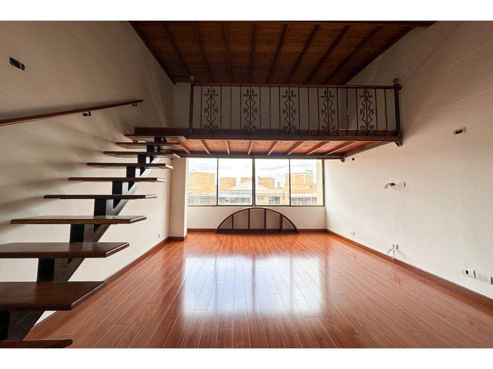 Apartamento Dúplex con terraza en venta en Lisboa — foto 2