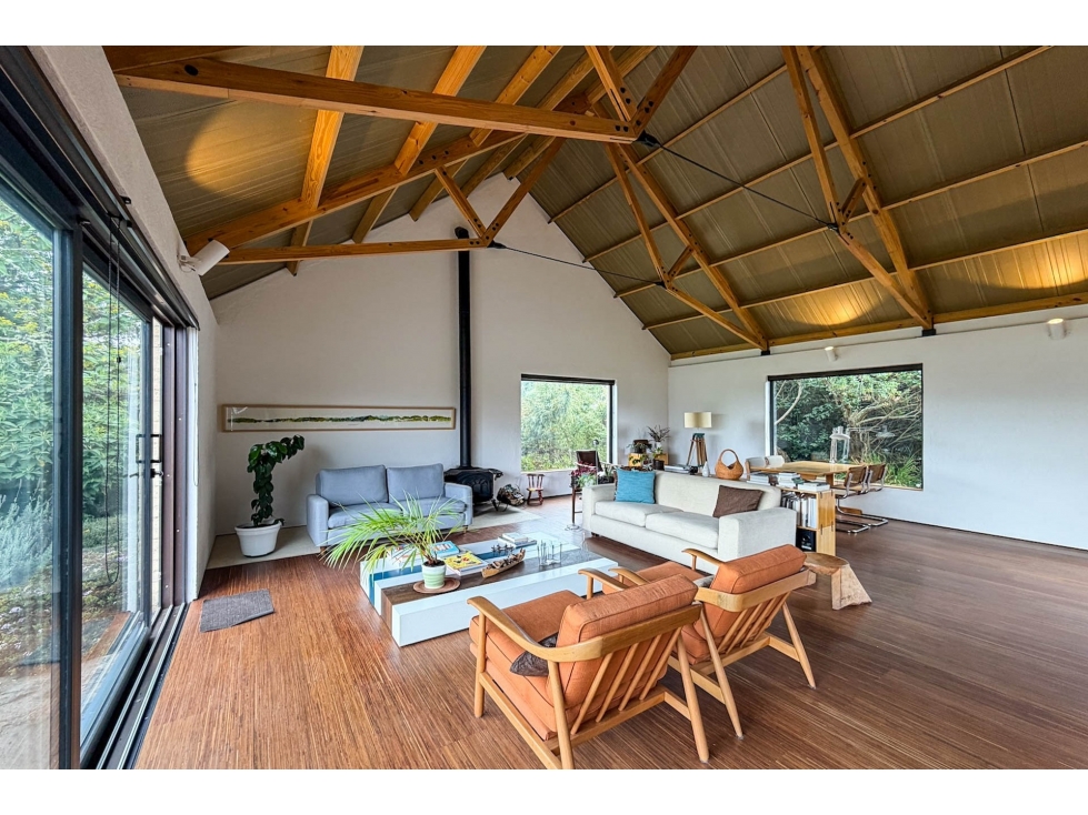 Casa Campestre con terraza en venta en Guatavita Cundinamarca - 3