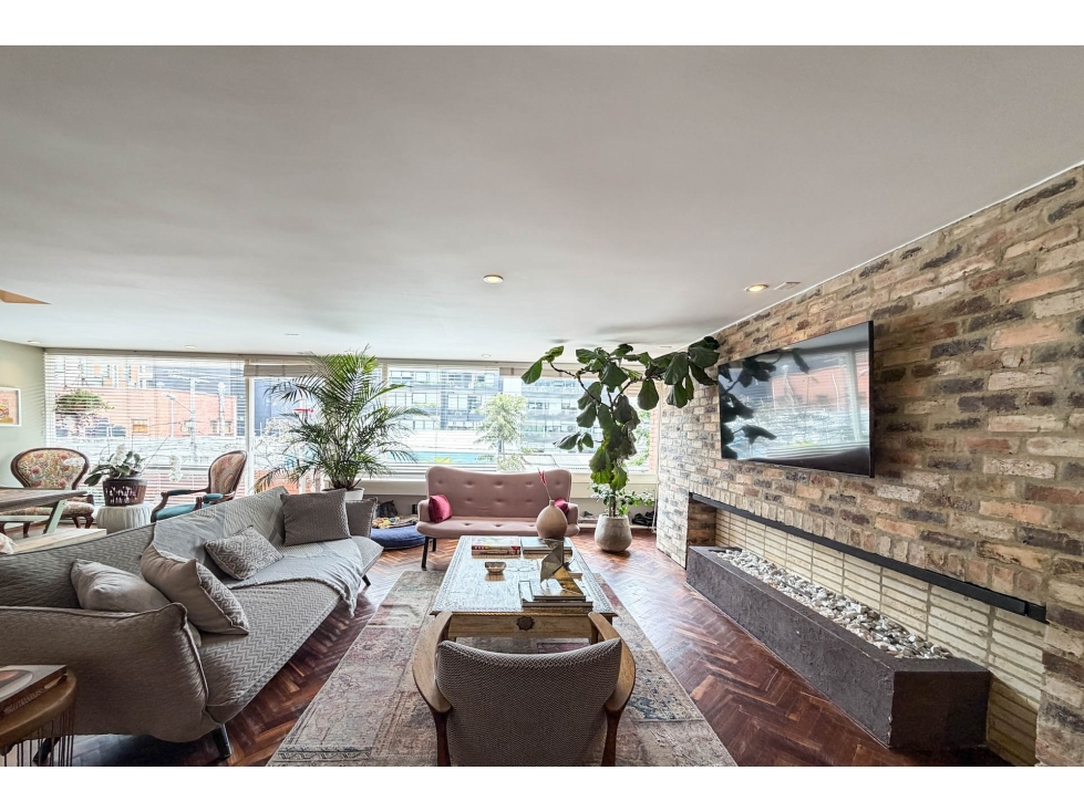 Apartamento en venta en Chicó — foto 2