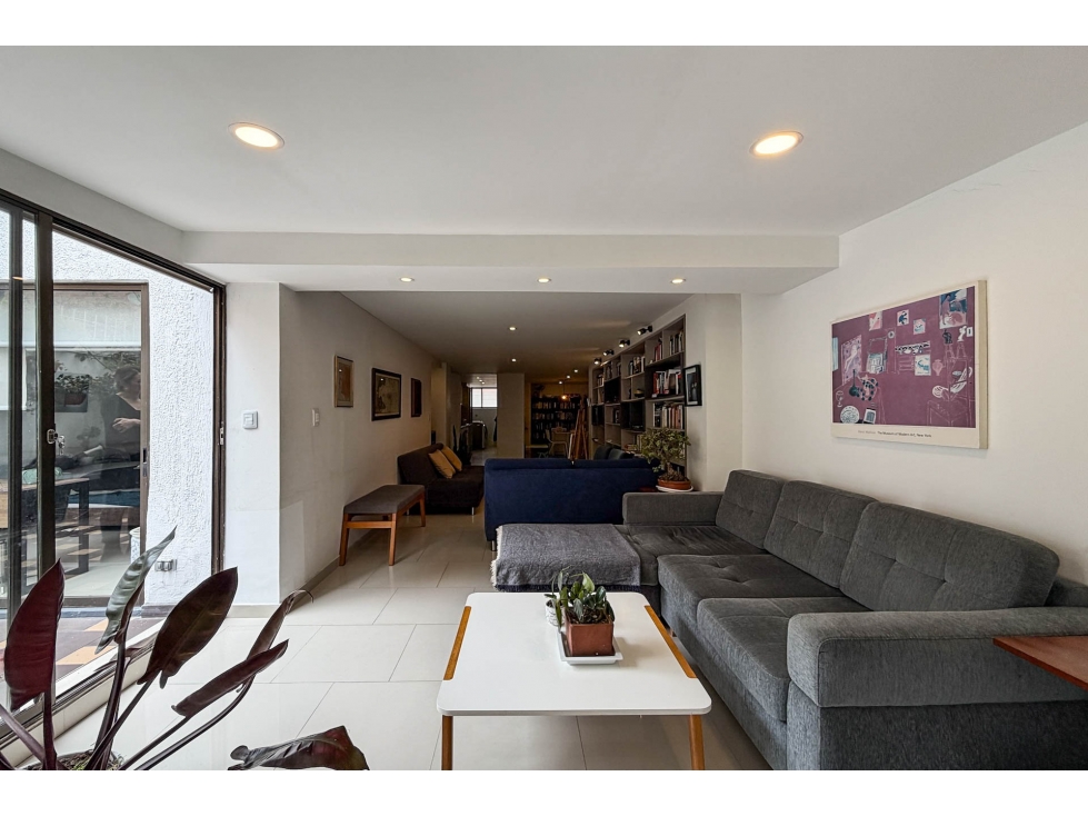 Apartamento con terraza en venta en Chicó — foto 6