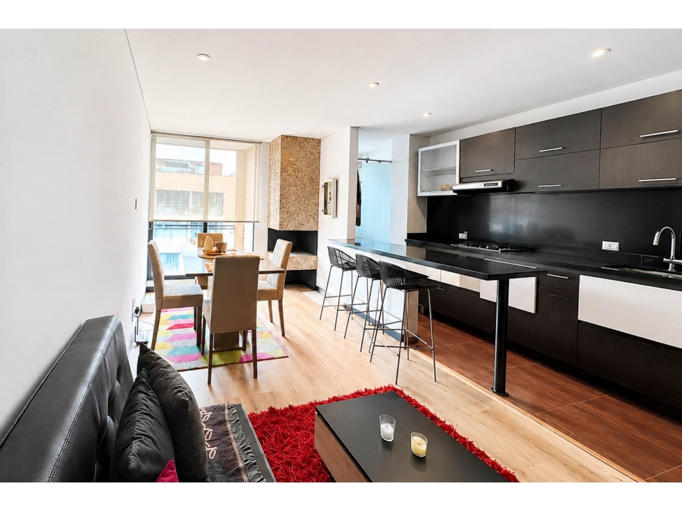 Apartamento en venta en Alcalá - Nueva Autopista